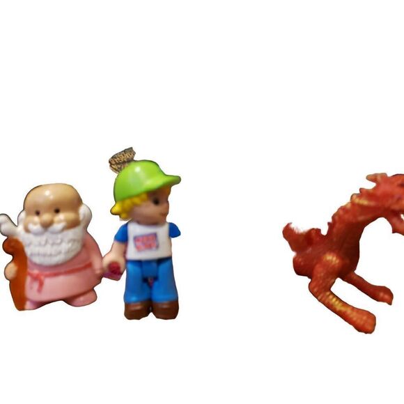 BUNDLE Lot of Boys Stuff/31 Characters - Picture 4 of 9